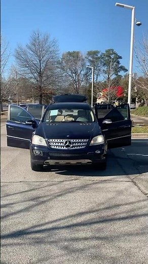 2008 Mercedes-Benz ML350