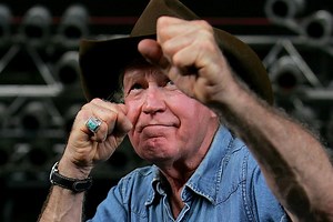 The Ballad Of Billy Joe Shaver And Jerry Jeff Walker, Country Outlaws