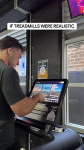 Treadmills should show the real version of cities… #london #uk | London