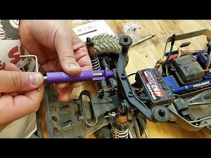 How To Repair Stripped Threads in RC Cars: Self Tapping - Helicoils - Brass Inserts