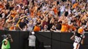 A snapshot of the entire Cleveland Browns roster