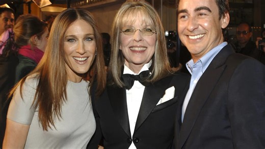 A Sequel to a Beloved Diane Keaton Holiday Film Is Officially in the Works