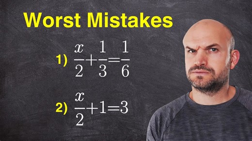 Never struggle with solving equations again