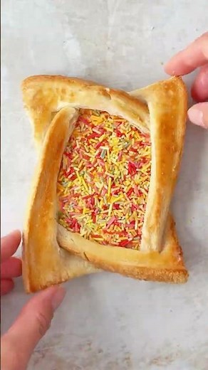 Fairy Twisted Toast!