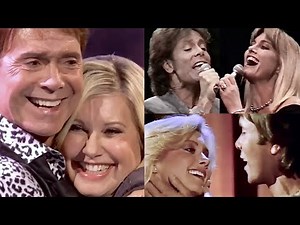 Olivia Newton-John & Cliff Richard - Suddenly (Live - 1980, 1988, 2015) | *lyrics - 2023