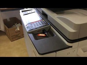 Mopieur - Découpe Scan Recyclage