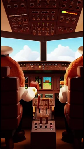 Welcome to Jet 2 Cookie Holidays! 🍪✈️🍪✈️🍪✈️ #kids #cartoon #roblox #viral #trending