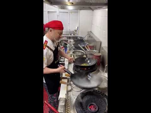 🔴 LIVE: Inside a Crazy Busy Chinese Restaurant Kitchen (POV) 🔥