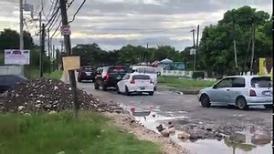 The first of two “FINAL RIDES” for both Tavaris Bulgin and Tavaughn Bulgin. | Audrey E. Funeral Services