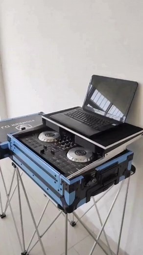 DJ Flight Case for Sound Equipment | Custom Amplifier Cases
