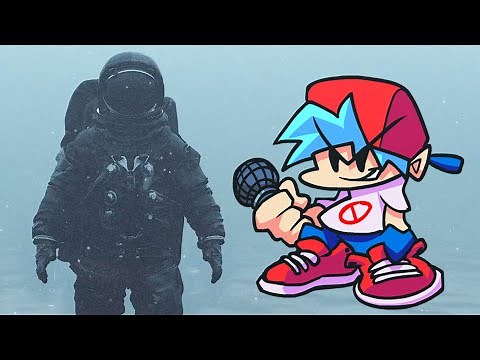 Boyfriend Sings Astronaut in the Ocean | Friday Night Funkin'