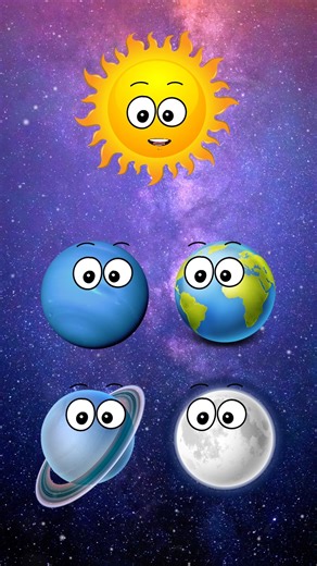 जब एक ग्रह फटने वाला था 💔 | Emotional Planet Story | AI Space Shorts | Earth Crying