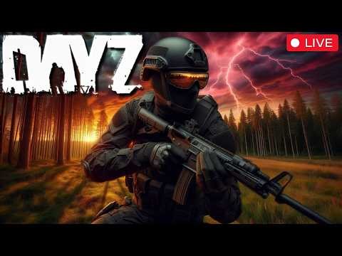 Is This The BEST DayZ Map Ever Made? #dayz #survival #live