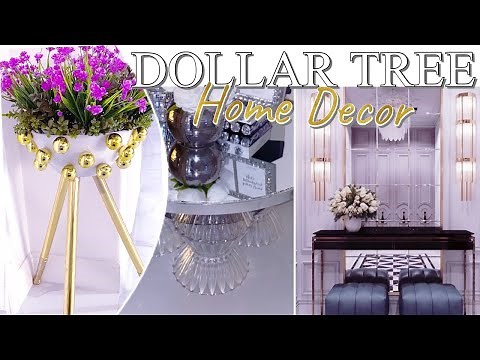 NEW DOLLAR TREE’s DIYS To Tryout! Must Haves in the NEW YEAR!