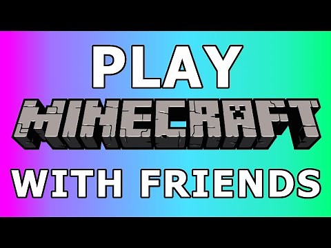 Free Minecraft Server on Mac with Hamachi (Minecraft with Friends)
