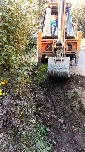 Amazing JCB machine work #jcb #jcb3dx #jcbvideo