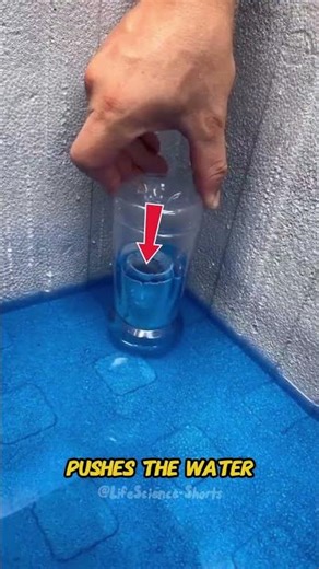 A Small But Ingenious Trick In Physics | Siphoning