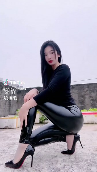 Stylish Shiny Asian Leather Pants Guide