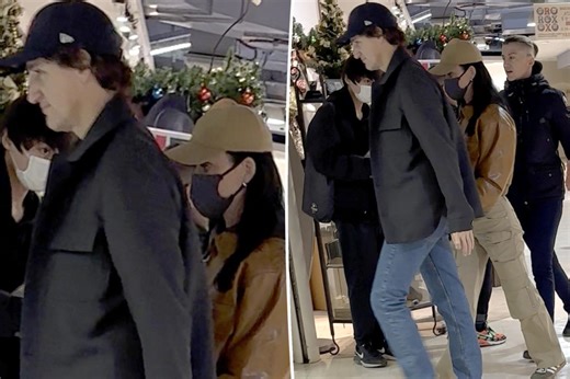 Katy Perry and Justin Trudeau hold hands as they resurface in Tokyo for singer’s Lifetimes Tour