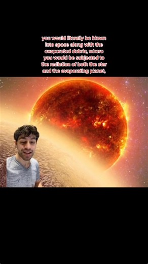 #space #spacethings #fyp #fypシ #facts #science #astronomy #funfacts #spacetok #astrotok #morbid #universe #interesting #planet #planets #deadly #dead | Stefencolalillo