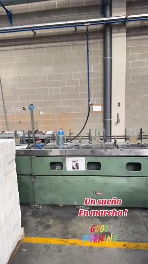 Industrial Printing Facility Operations Overview