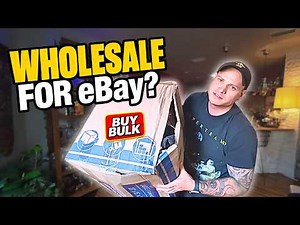 How We Find Wholesale Inventory to Sell on eBay in 2026