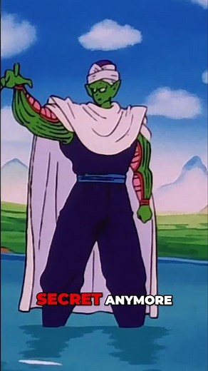 Why Piccolo Chose to Train Gohan in Dragon Ball Z