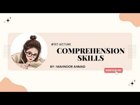 Why You Don’t Understand English (Fix It Today!) Comprehension Skills | Learn to Understand English