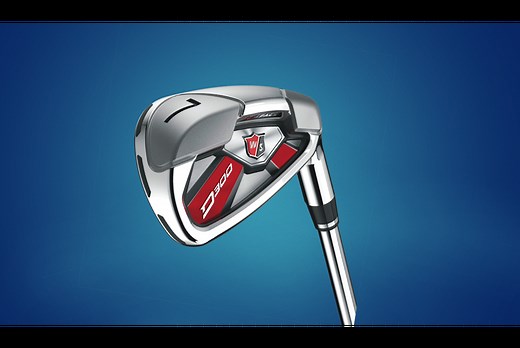Wilson Staff D300 Irons