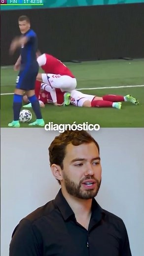 ERIKSEN E O ERRO CLÁSSICO NO PLANTÃO!