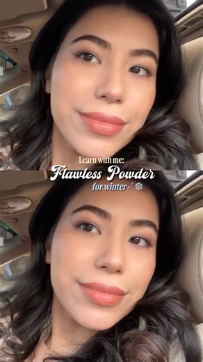 3 Simple Tricks for Flawless Powder Application | Learn with Me Episode 3