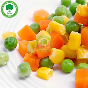 [Hot Item] Health Food Wholesale Bulk Canned Mix Vegetable with Sweet Corn Green Pea Carrot Canned Mixed Vegetables