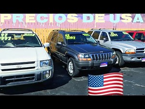 ‼️CARROS USADOS BARATOS En 🇺🇸 / Autos Extremadamente Económicos - Precios De USA‼️