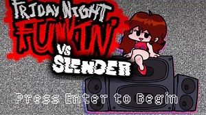 [FNF/模组]VS Slenderman