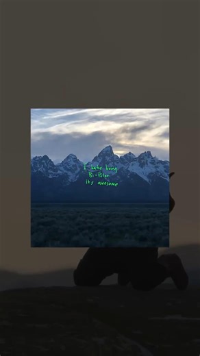 "ye" by Kanye West (TASTE REVIEW)