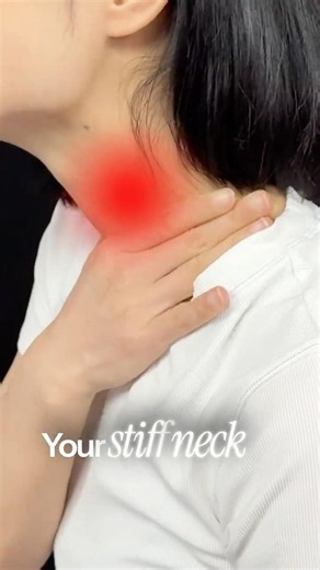 Your neck isn't the problem🤯 #neckpain #posturecorrection #mobility #shorts #functionaltraining