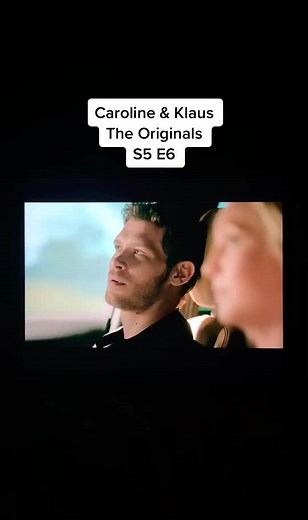Caroline & Klaus Last Kiss in The Originals: S5 E6