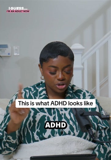 This is why awareness matters. If this feels personal, sending you hugs! 🤗 Check out the new episode on the story of my ADHD diagnosis at 29. Watch (or listen) on 👉🏾Youtube 👉🏾Spotify 👉🏾Apple podcast Click the link in bio. #iguessimanadultnowpod #podcast #adulthhood #adhd #mentalhealthawareness