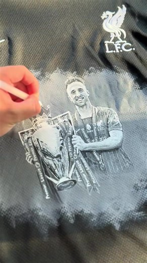 Custom Diogo Jota Shirt Art Showcase