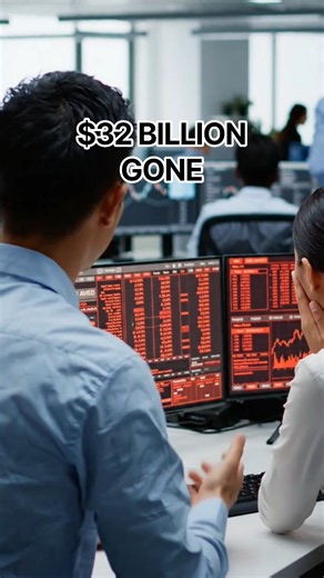 The $32 Billion Empire Falls Apart