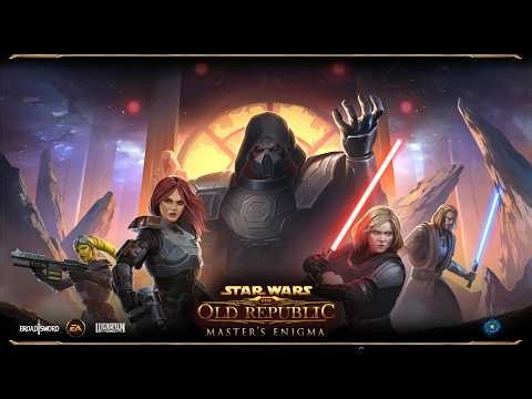 SWTOR: Galactic Threads - Master's Enigma (Empire, Sith Inquisitor)