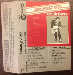 Chuck Berry - The Greatest Hits Of Chuck Berry