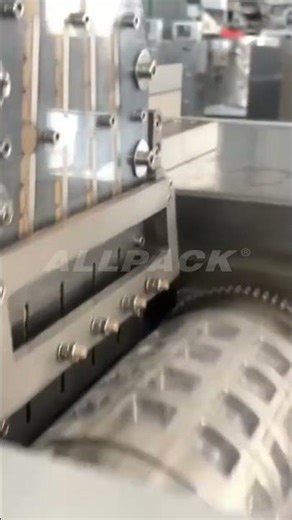 Why Use a Strip Packing Machine in Pharma Production?