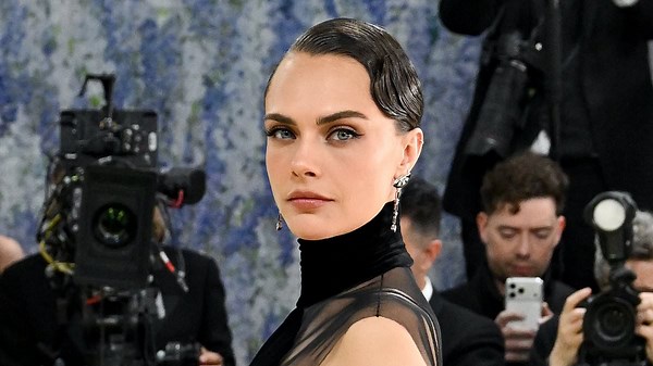 Ashley Graham and Cara Delevingne ridiculed over Met Gala interviews
