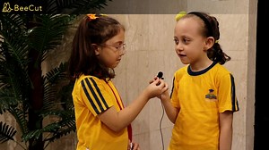 Speaking is such an amazing task 🎤🎤🎤 our super students enjoyed this task a lot🥇🥇🥇 Go high and shine our active speakers👌👏👏 | Wahat Al Alson International Schools