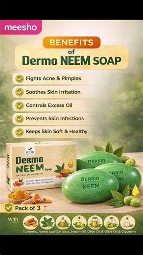 Dermo Neem Shop | Available on IndiaMART