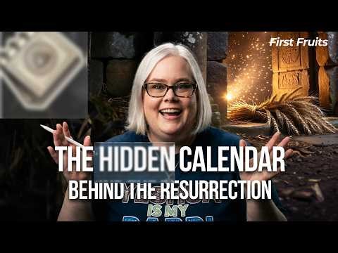What “First Fruits” Really Means for Yeshua’s Resurrection