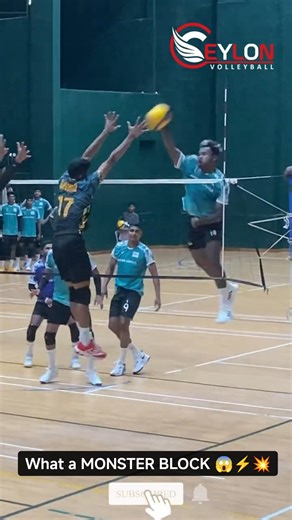 What a MONSTER BLOCK 😱⚡💥