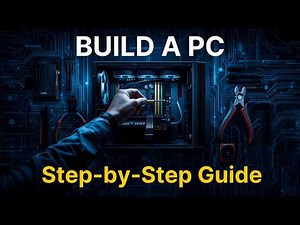 How to Disassemble and Assemble a Computer System | Step-by-Step PC Hardware Tutorial