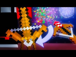 NEJLEPŠÍ ZBRAŇ v Minecraftu!